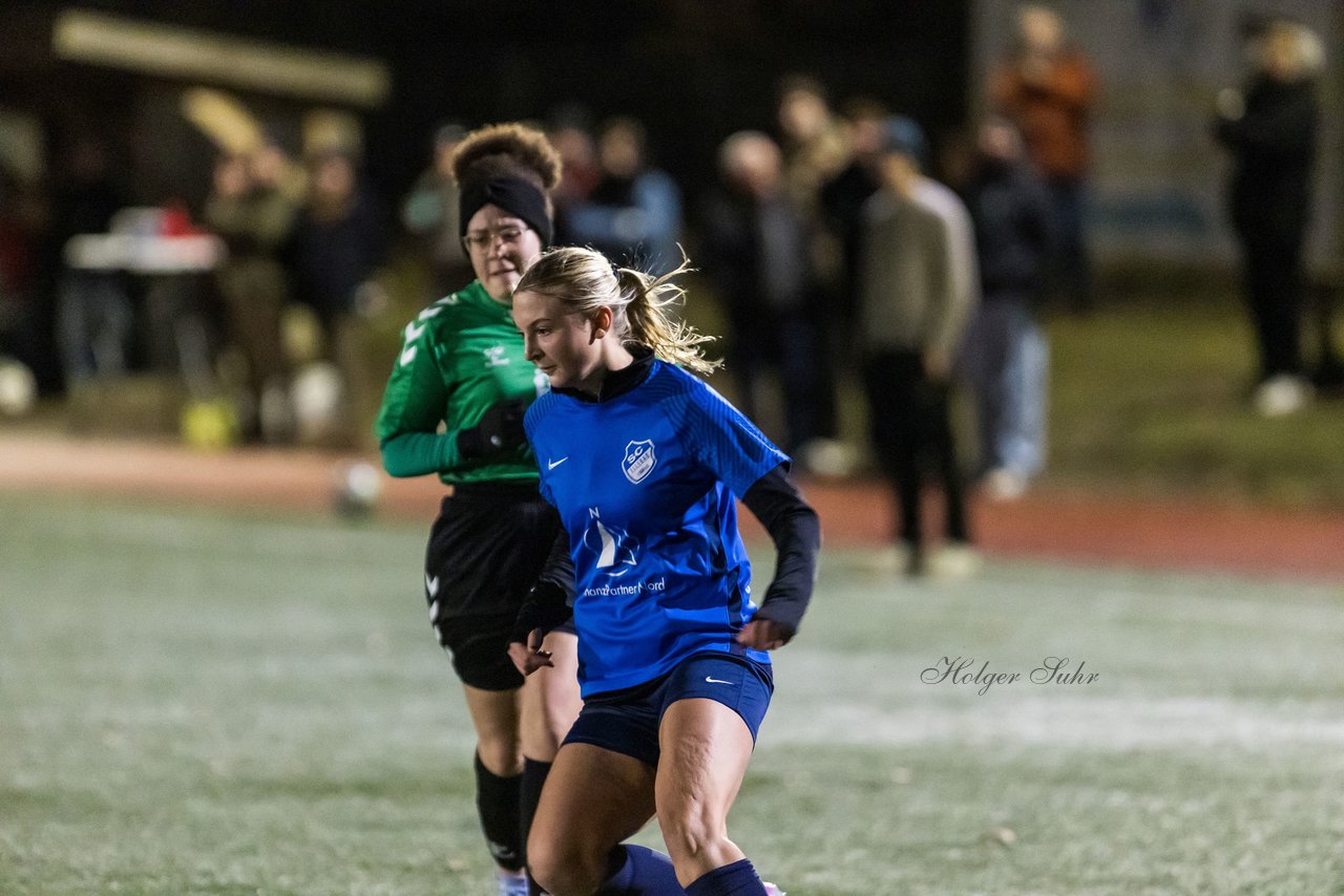 Bild 121 - F SC Ellerau - Rissener SV : Ergebnis: 7:0